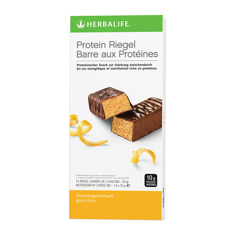Healthy Riegel HERBALIFE - Protein Riegel 14 Riegel a 35g – HerbaSchweizProdukte