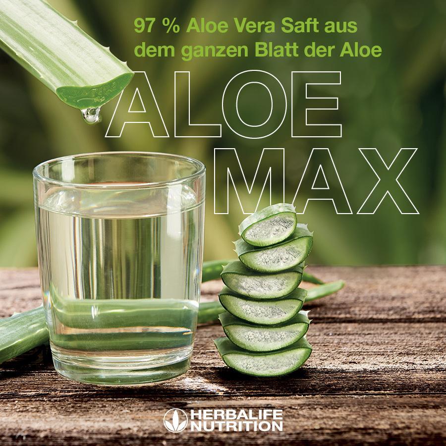 Aloe Vera Getränkekonzentrat – HerbaSchweizProdukte